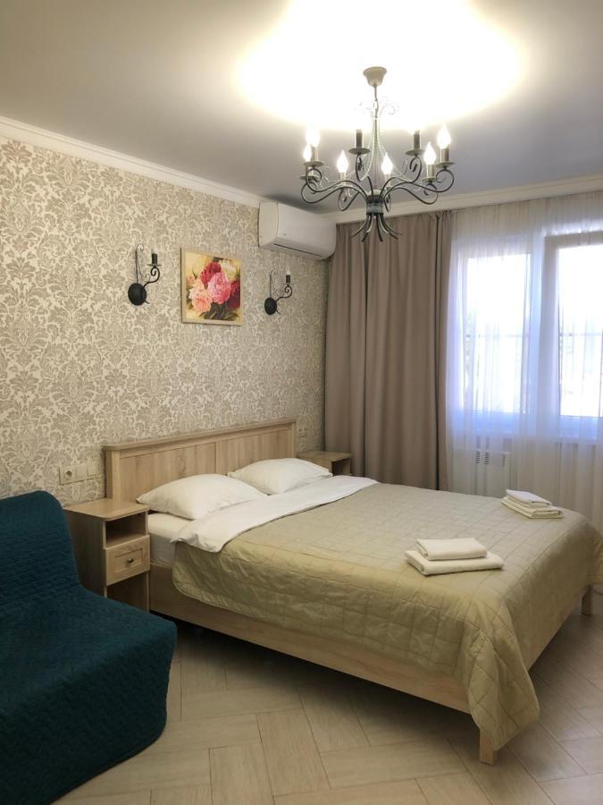 Guest House Гости Pizunda Bagian luar foto