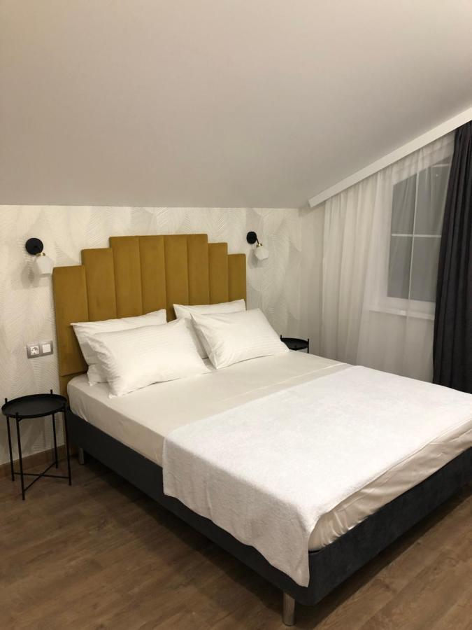 Guest House Гости Pizunda Bagian luar foto