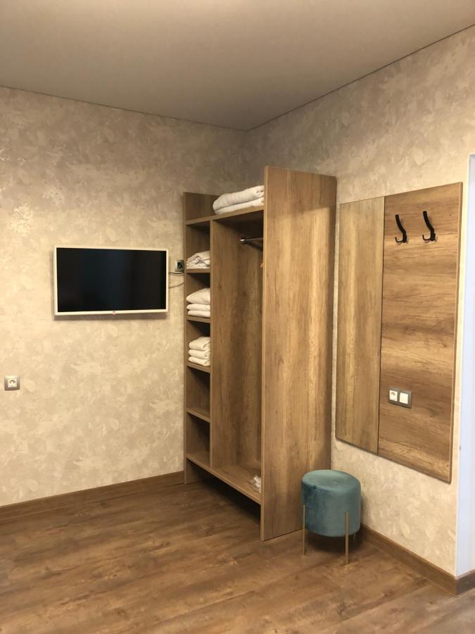 Guest House Гости Pizunda Bagian luar foto