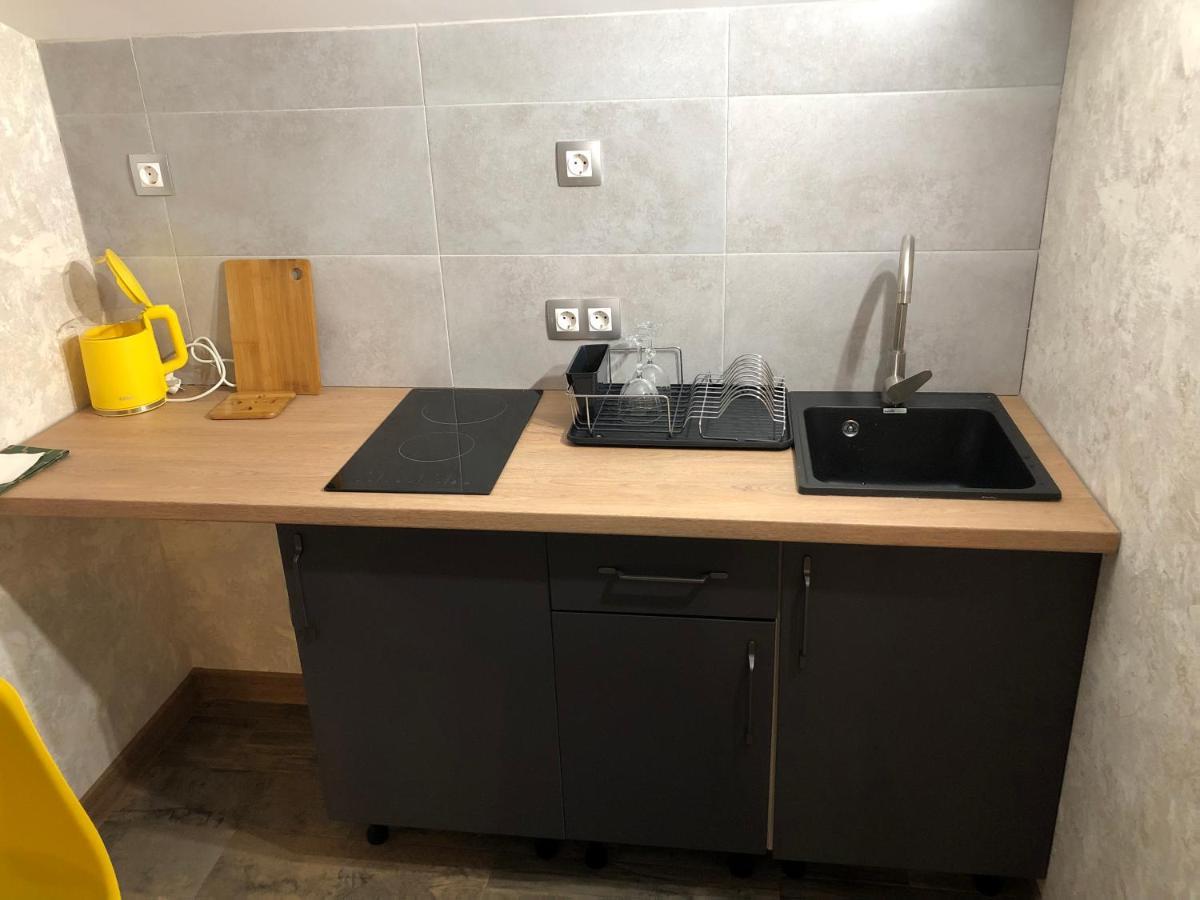 Guest House Гости Pizunda Bagian luar foto