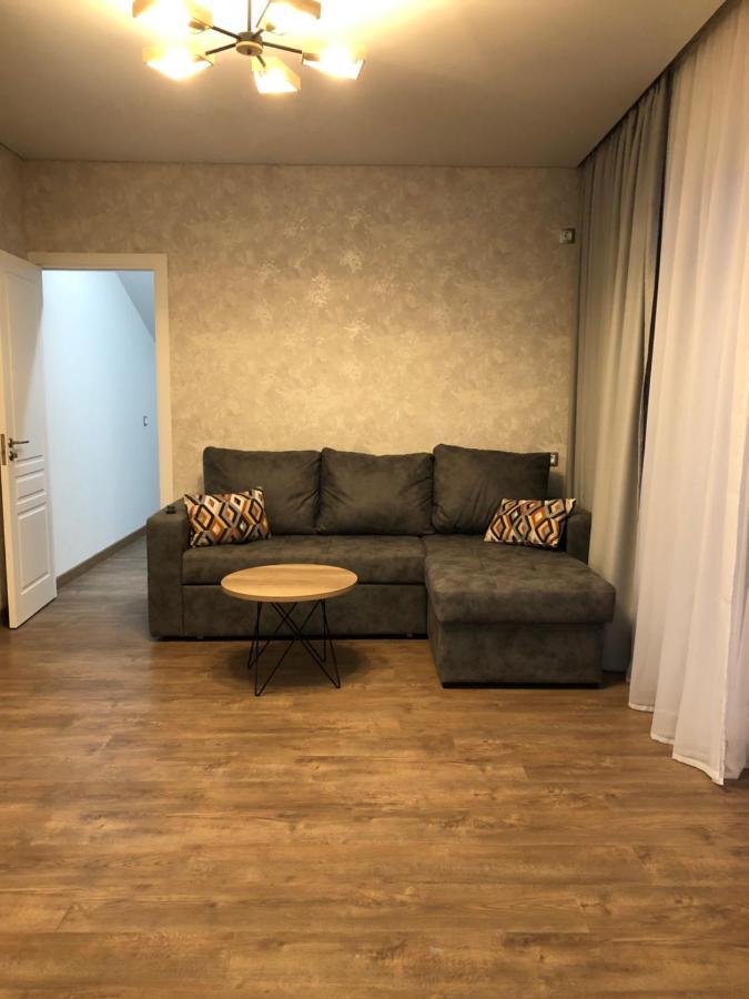 Guest House Гости Pizunda Bagian luar foto
