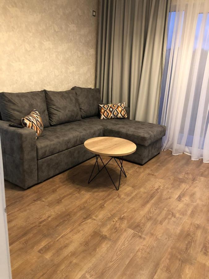 Guest House Гости Pizunda Bagian luar foto