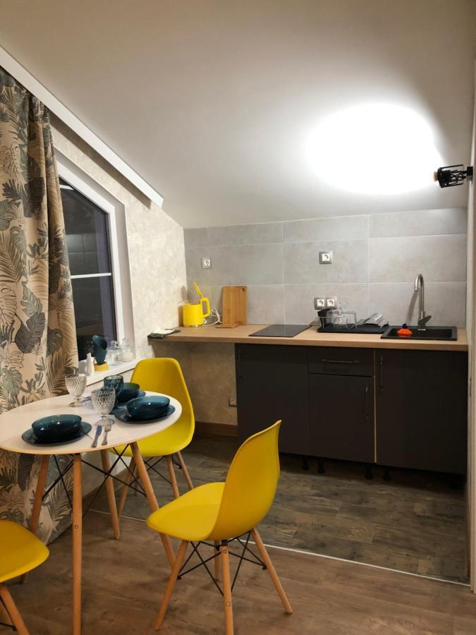 Guest House Гости Pizunda Bagian luar foto