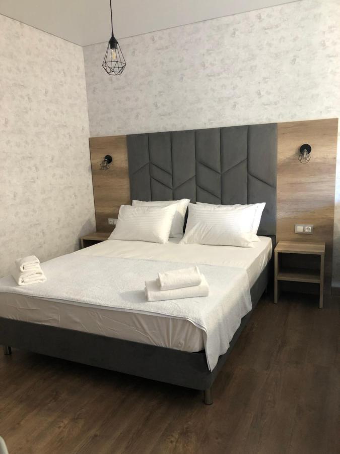 Guest House Гости Pizunda Bagian luar foto