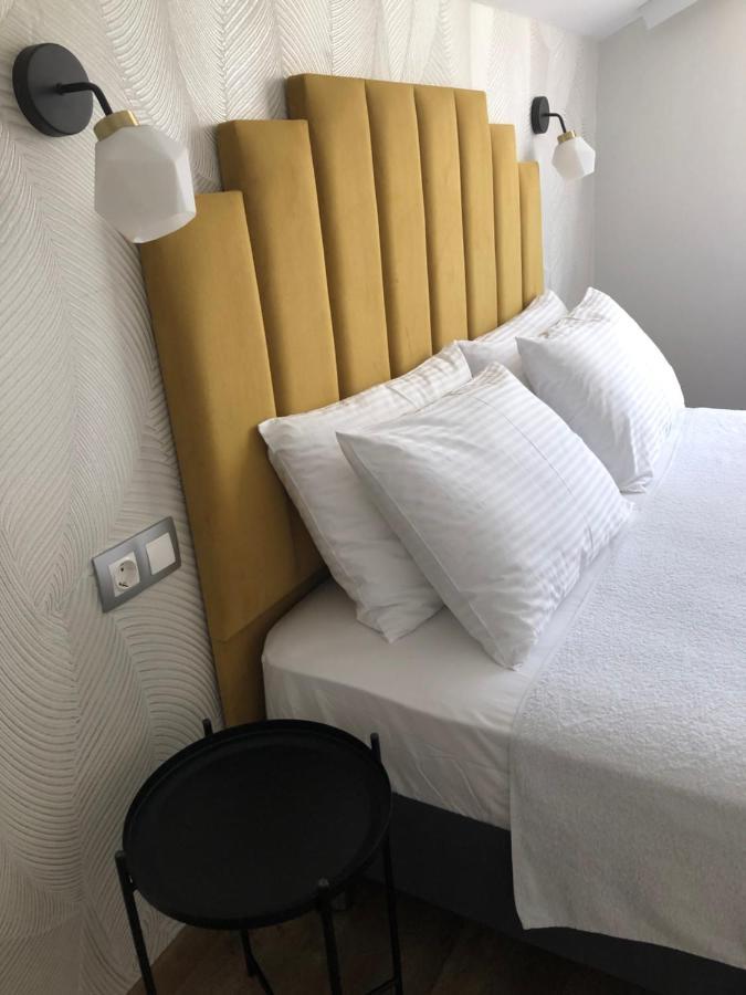 Guest House Гости Pizunda Bagian luar foto