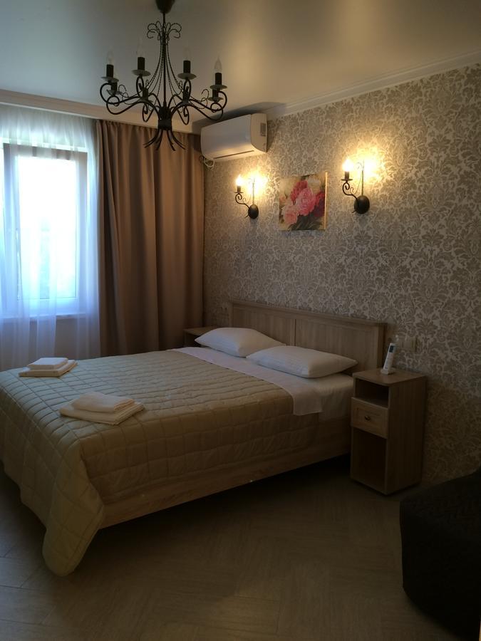 Guest House Гости Pizunda Bagian luar foto