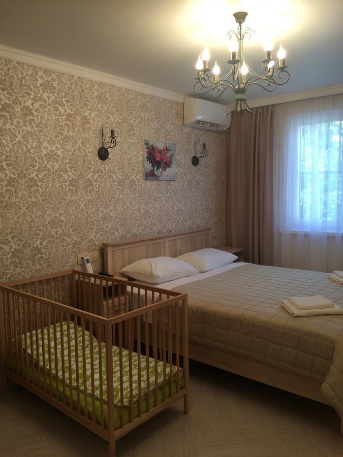Guest House Гости Pizunda Bagian luar foto
