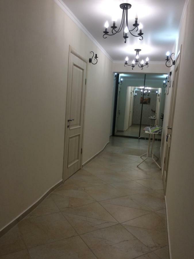 Guest House Гости Pizunda Bagian luar foto