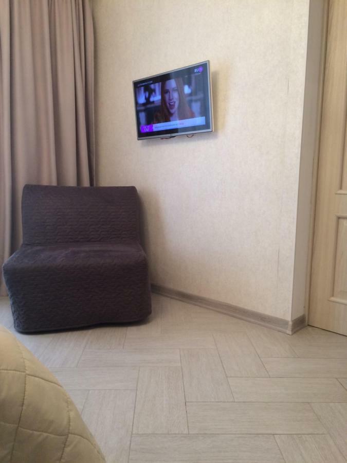 Guest House Гости Pizunda Bagian luar foto