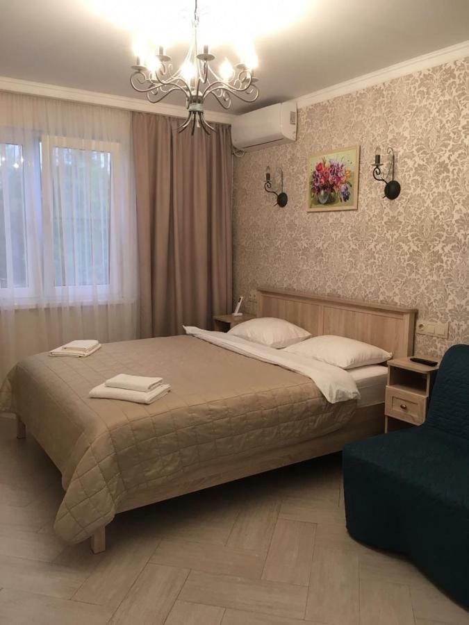 Guest House Гости Pizunda Bagian luar foto